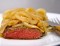 Steak bakken